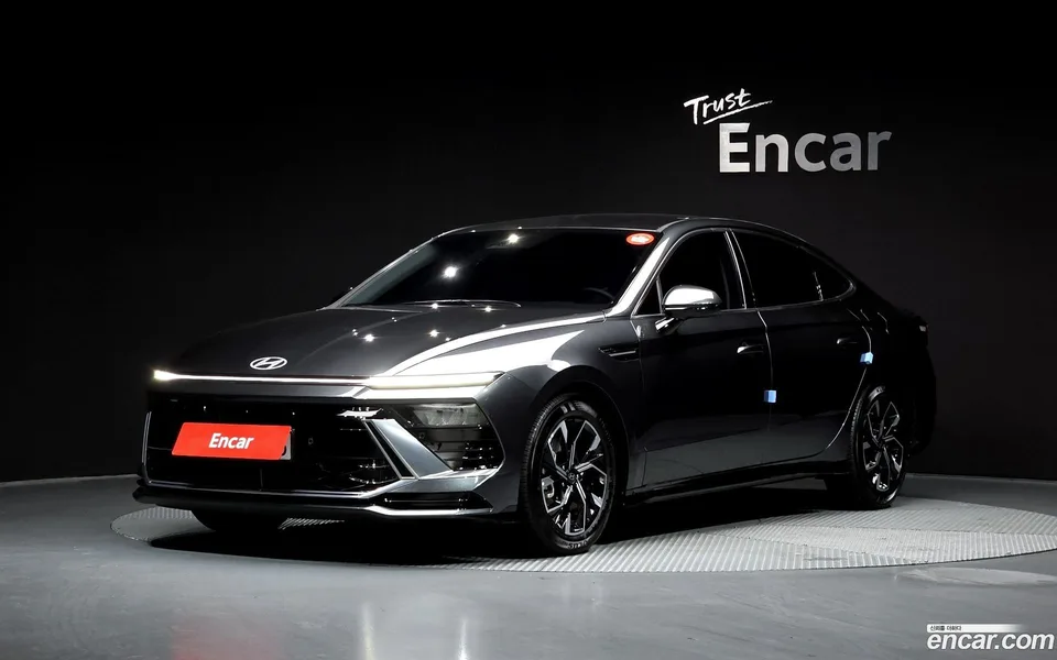 Hyundai Sonata The Edge 1.6 2025 — фото 1, купить с доставкой в Москву