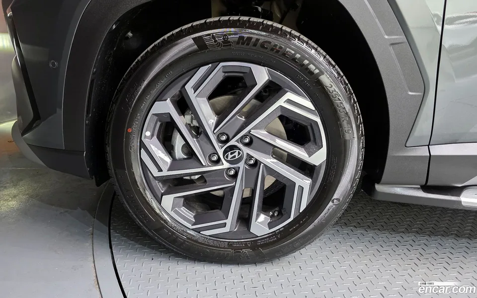 Hyundai Tucson Hybrid NX4 HEV 1.6 4WD 2024 — миниатюра 2