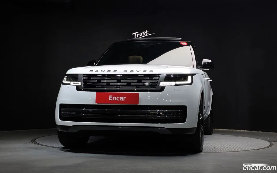 Land Rover Range Rover P530 AB LWB 2025 — миниатюра 3