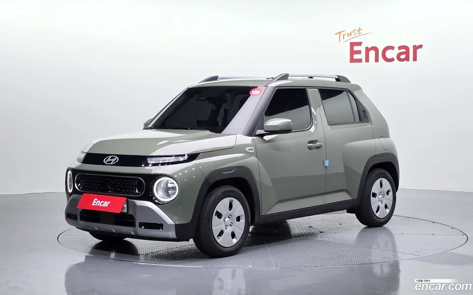 Hyundai Casper 2025 — фото 1, купить с доставкой в Москву
