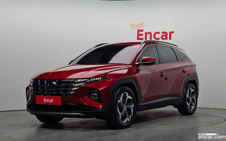 Hyundai Tucson 2.0 2WD 2022 — фото 1, купить с доставкой в Москву