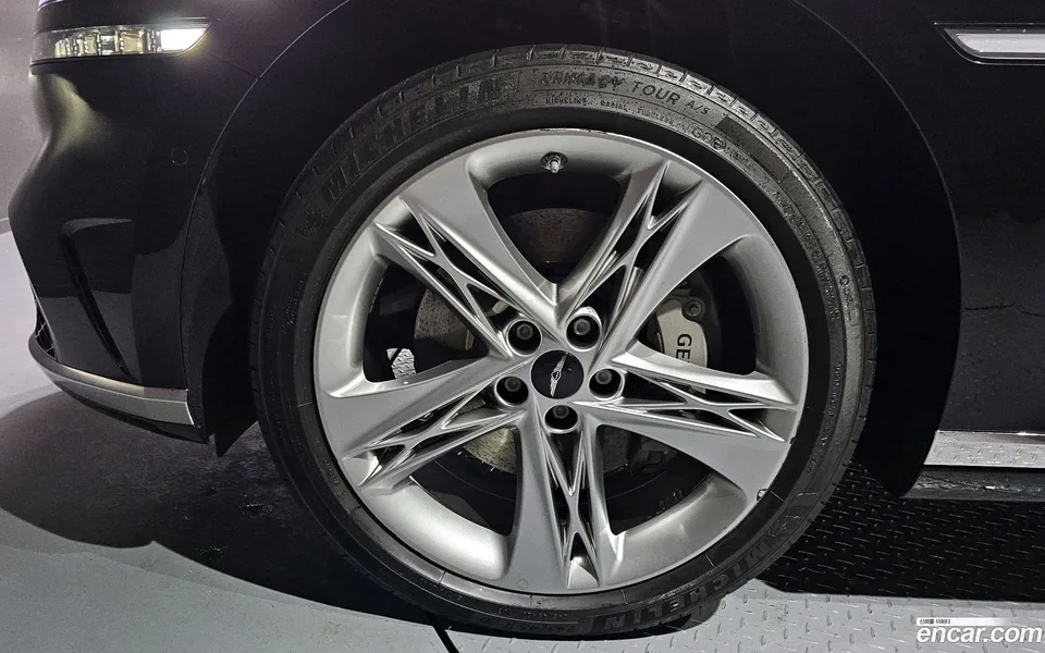 Genesis G90 3.5 AWD 2023 — миниатюра 2