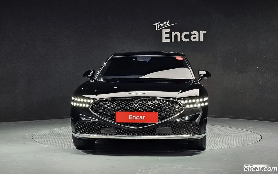 Genesis G90 3.5 AWD 2023 — миниатюра 3