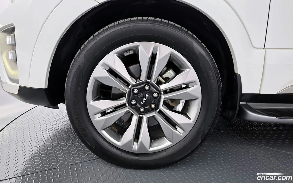 Kia Mohave The Master 3.0 4WD 7 2022 — миниатюра 2