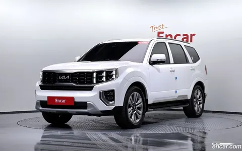 Kia Mohave The Master 2022 buy in Moscow