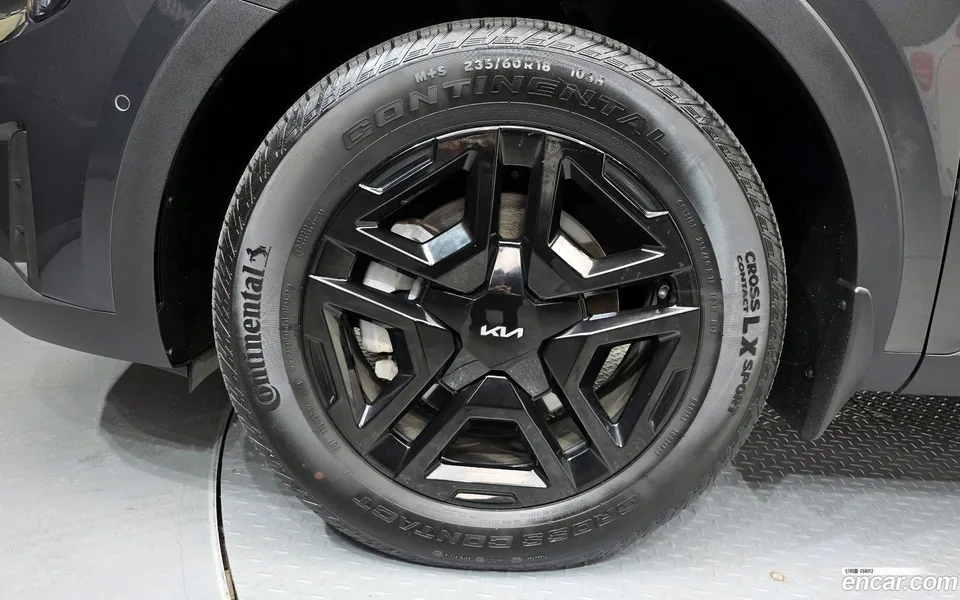 Kia Sorento HEV 1.6 2WD 2024 — миниатюра 2