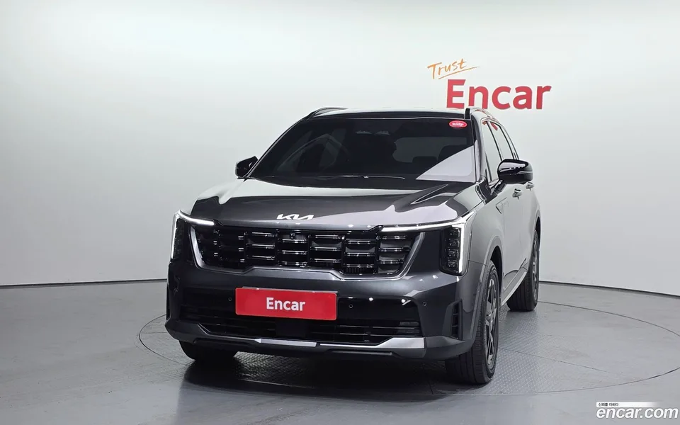 Kia Sorento HEV 1.6 2WD 2024 — миниатюра 3