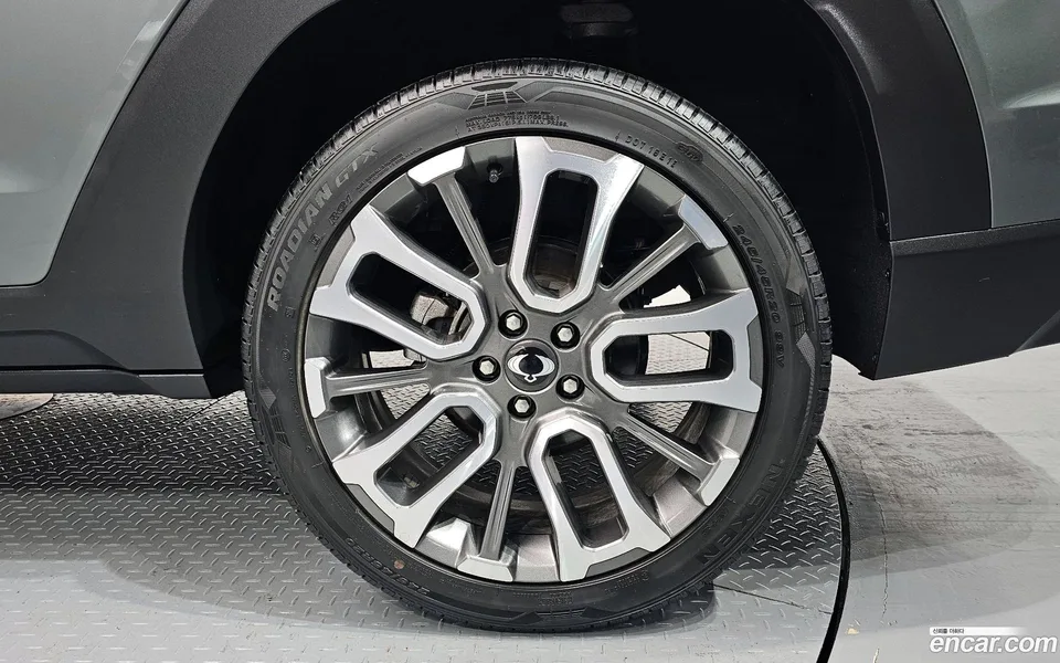 KG Mobility Torres 1.5 2WD 2023 — миниатюра 2
