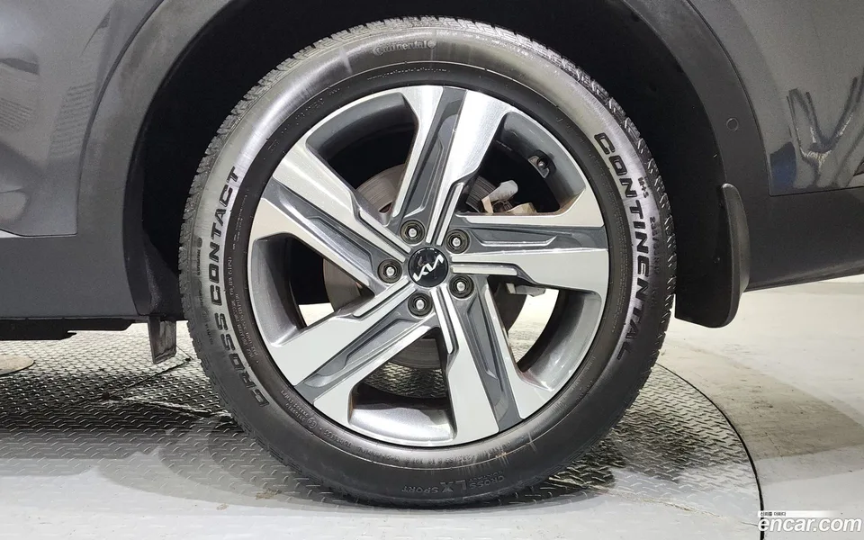 Kia Sorento HEV 1.6 2WD 2022 — миниатюра 2