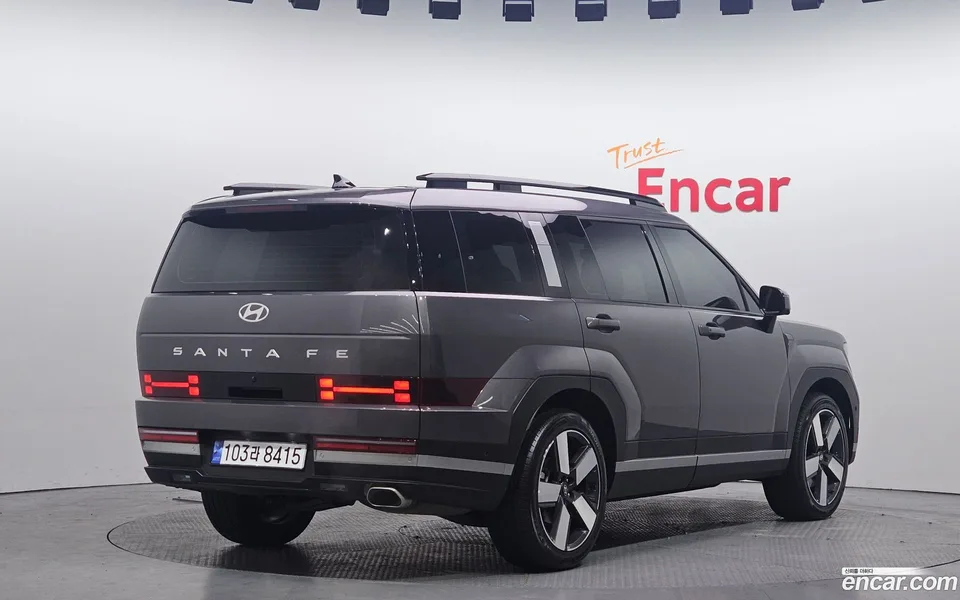 Hyundai SantaFe 2.5T 2WD 2024 — миниатюра 2