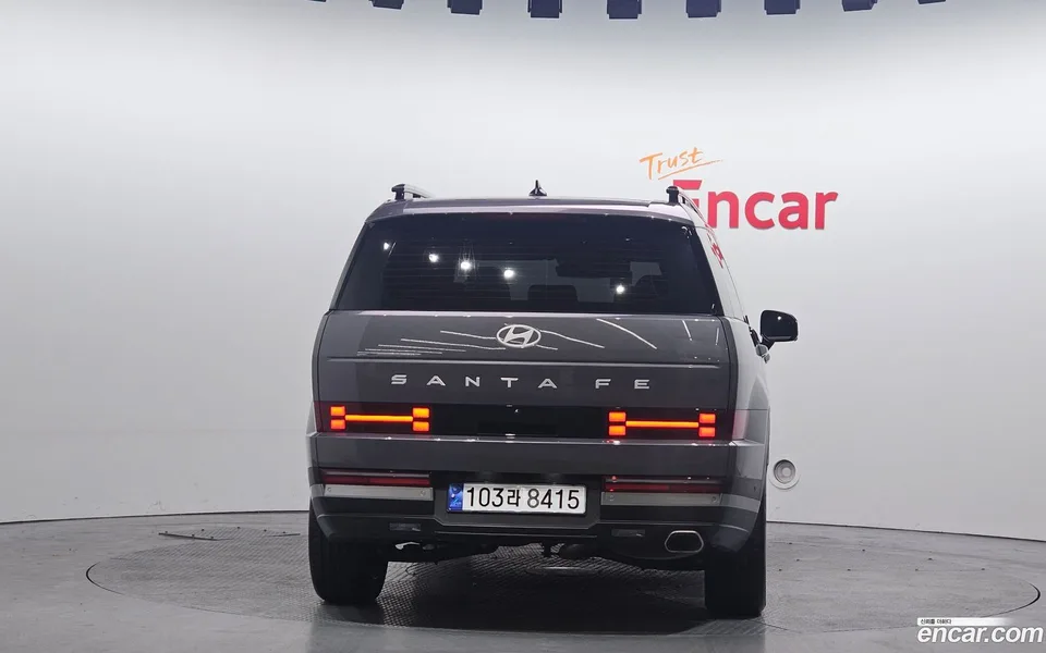 Hyundai SantaFe 2.5T 2WD 2024 — миниатюра 4