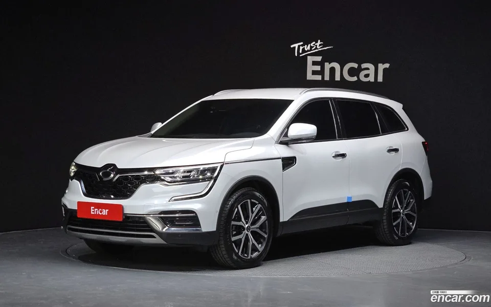 Renault Samsung QM6 2.0 GDe RE 2WD 2023 — фото 1, купить с доставкой в Москву