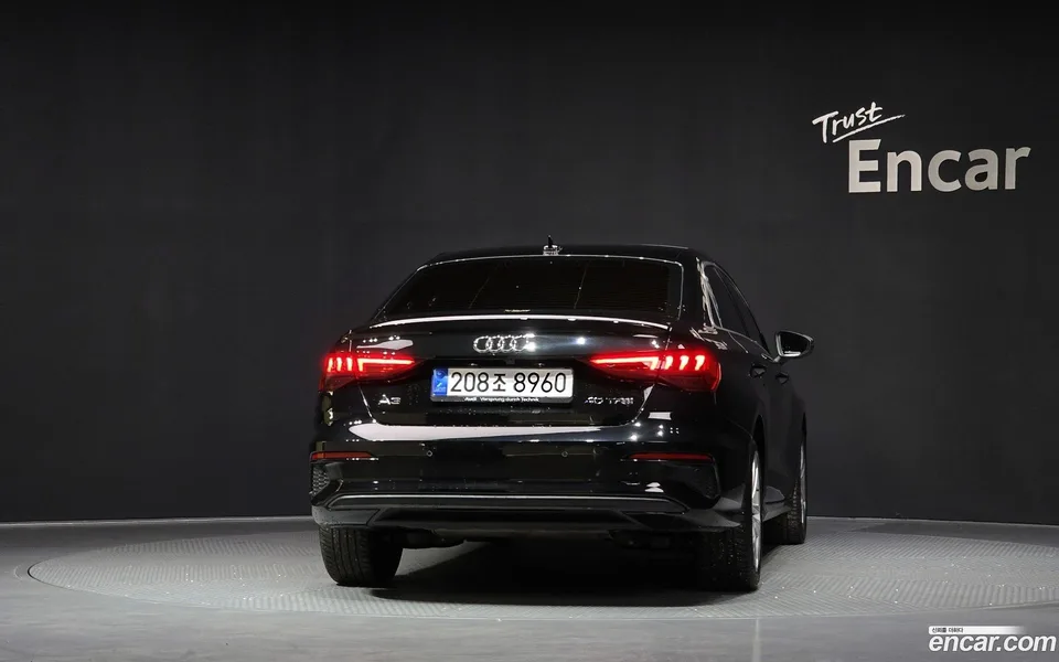 Audi A3 (8Y) 40 TFSI 2024 — миниатюра 4