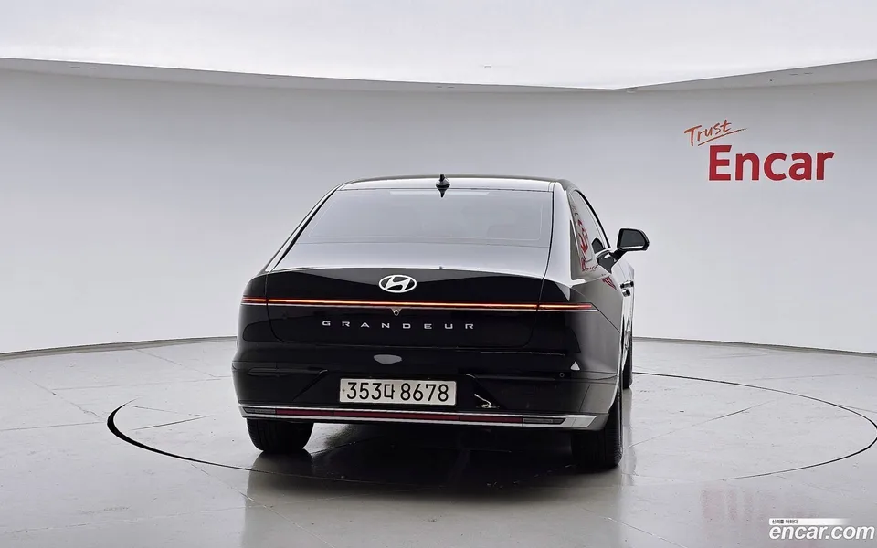 Hyundai Grandeur 3.5 2WD 2023 — миниатюра 4