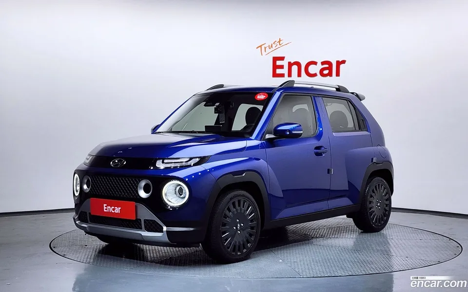 Hyundai Casper 2022