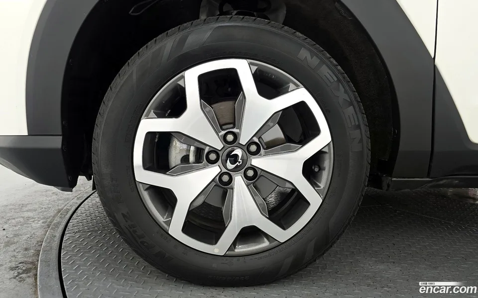 KG Mobility Torres 1.5 4WD 2024 — миниатюра 2