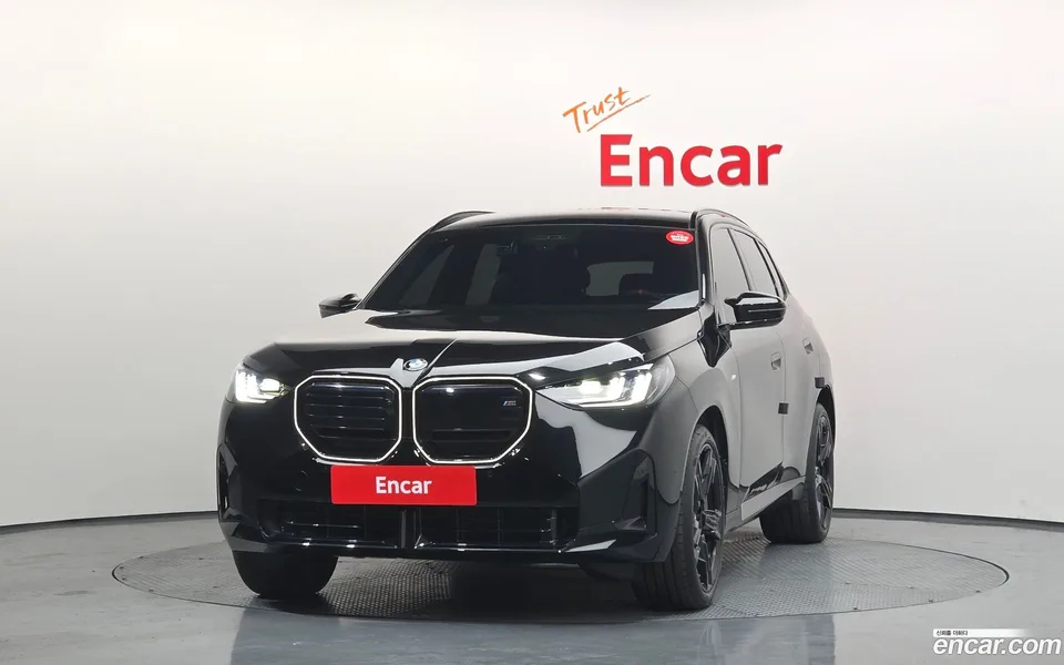 BMW X3 M50 2025 — миниатюра 3