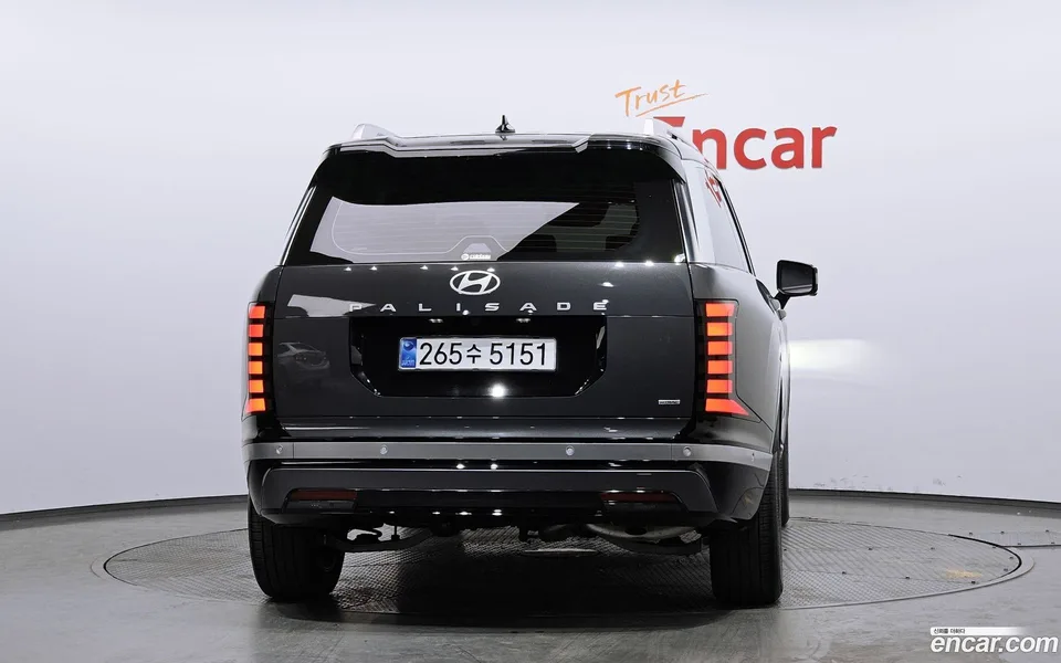 Hyundai Palisade HEV 2.5T 2WD 9 2025 — миниатюра 4