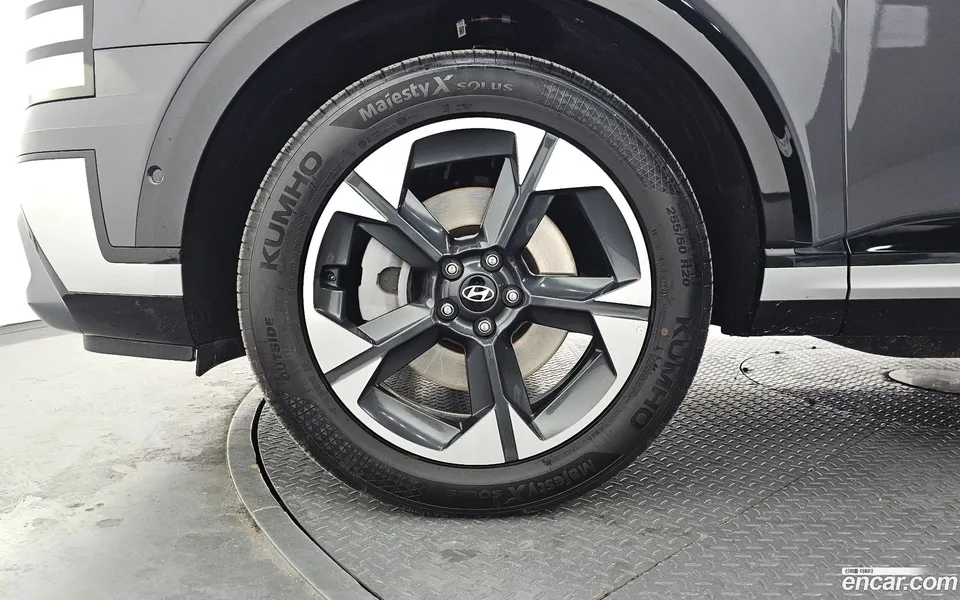 Hyundai Palisade HEV 2.5T 2WD 9 2025 — миниатюра 5