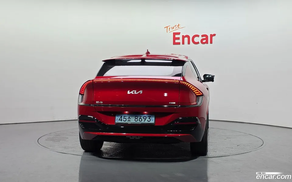Kia EV6 4WD 2022 — миниатюра 4
