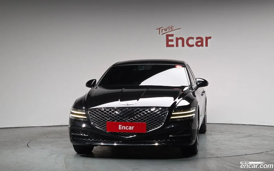 Genesis G80 2.5 AWD 2022 — миниатюра 3