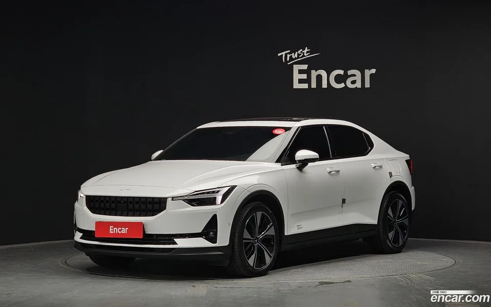 Polestar Polestar 2 2023 — фото 1, купить с доставкой в Москву