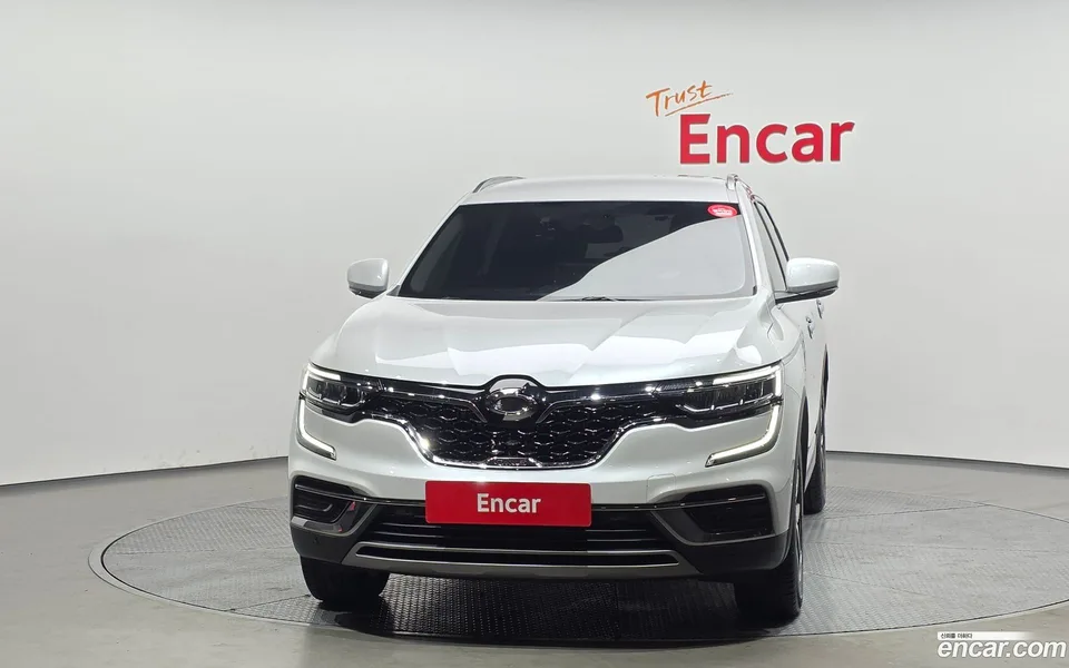 Renault Samsung QM6 2.0 GDe RE 2WD 2022 — миниатюра 3