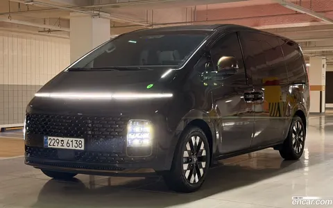 Hyundai Staria 2024 купить в Москве