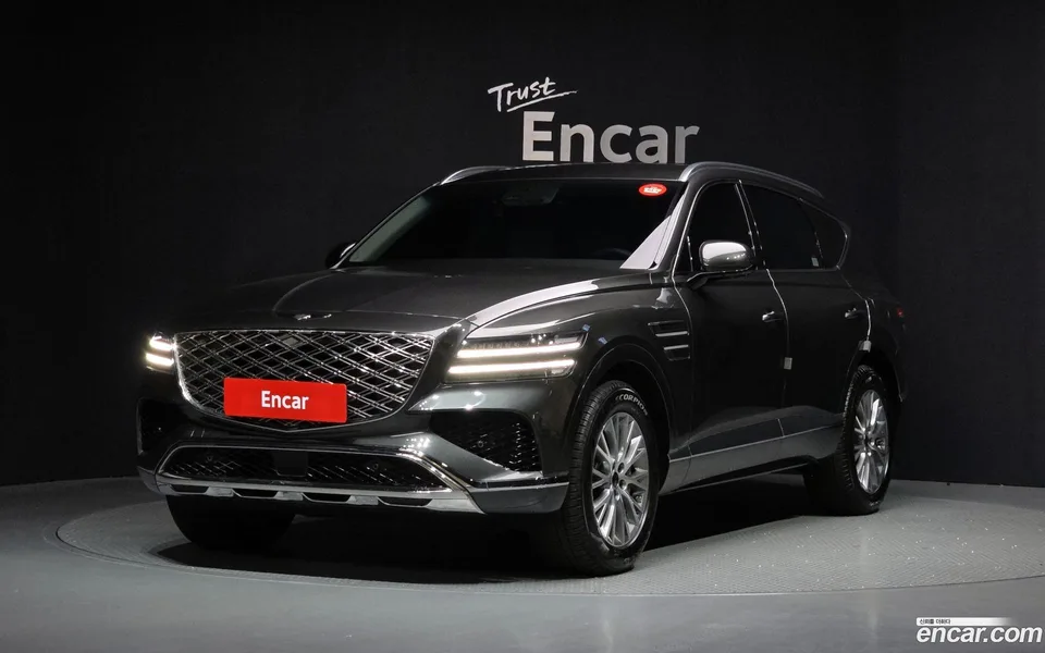 Genesis GV80 2.5T AWD 2025 — фото 1, купить с доставкой в Москву
