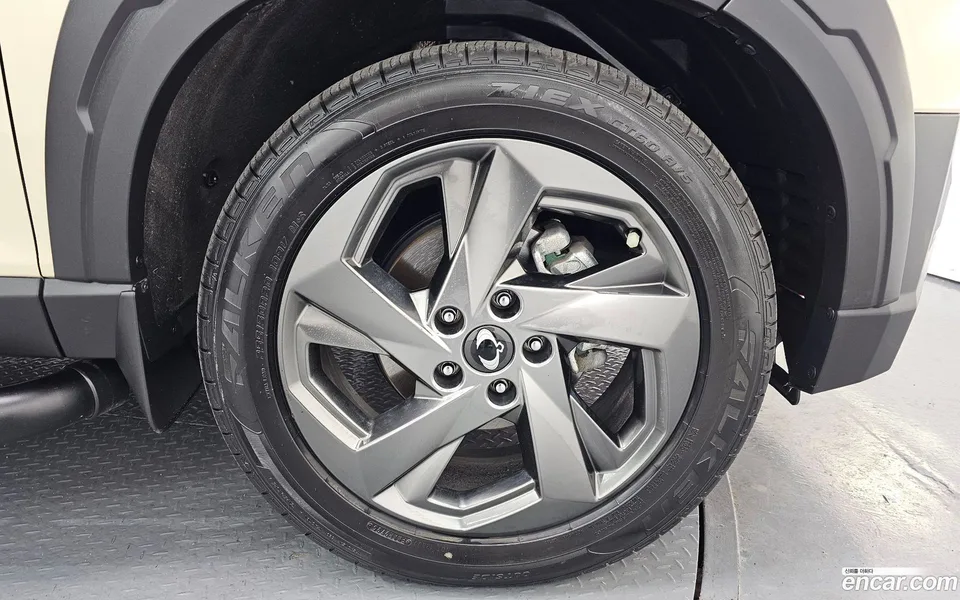 KG Mobility Rexton Sports Khan 2.2 4WD 2024 — миниатюра 5