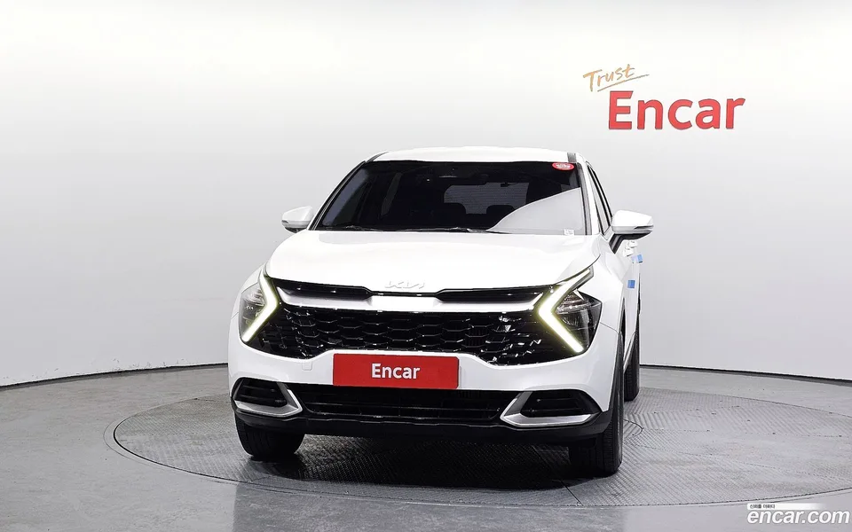 Kia Sportage 1.6 2WD 2022 — миниатюра 3