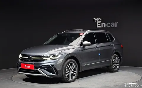 Volkswagen Tiguan Allspace 2024 buy in Moscow