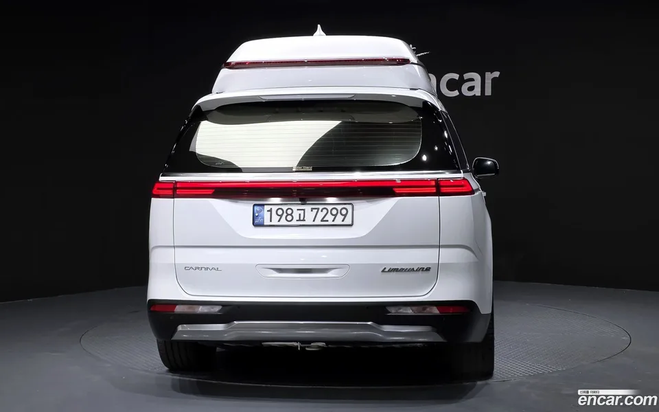 Kia Carnival 9 () 2022 — миниатюра 4