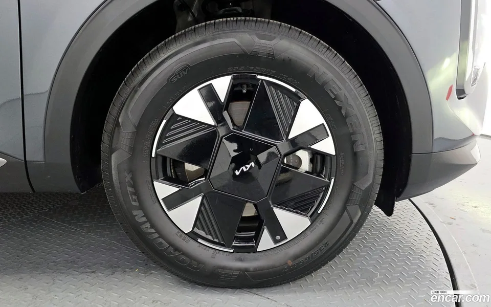 Kia Sportage Hybrid HEV 1.6 2WD 2025 — миниатюра 2
