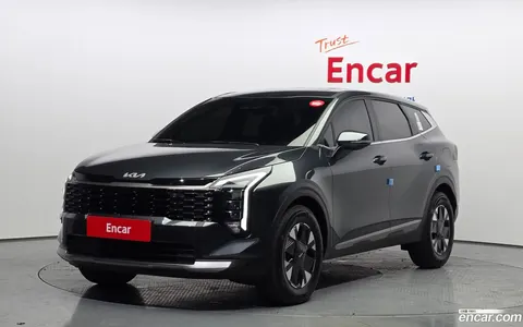 Kia Sportage Hybrid 2025 купить в Москве