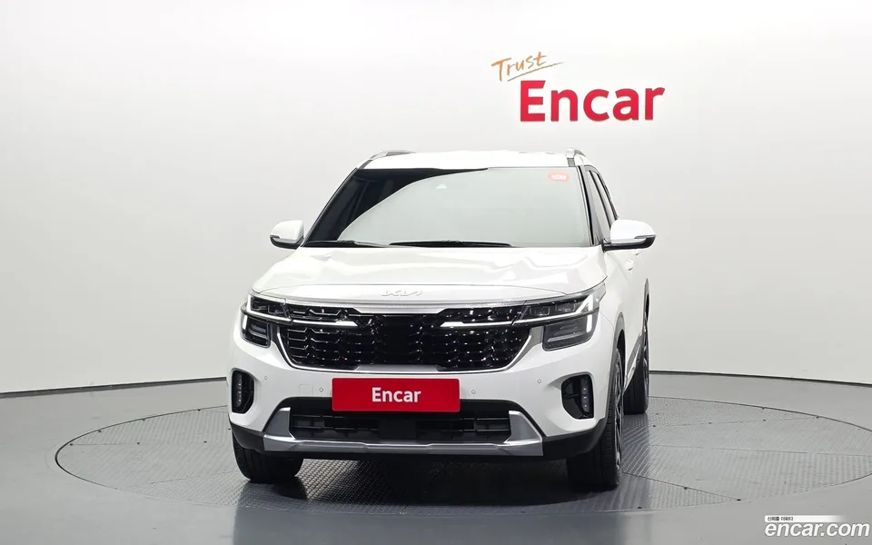 Kia Seltos 1.6 2WD 2024 — миниатюра 3