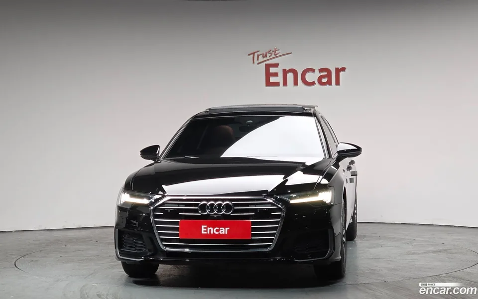 Audi A6 45 TFSI 2023 — миниатюра 3