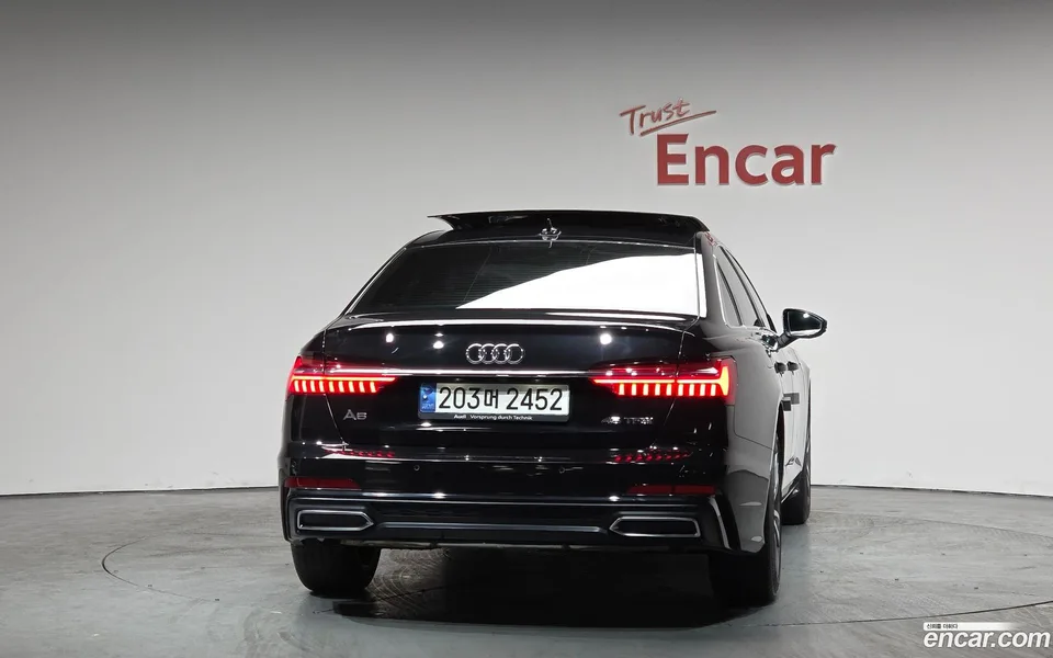 Audi A6 45 TFSI 2023 — миниатюра 4