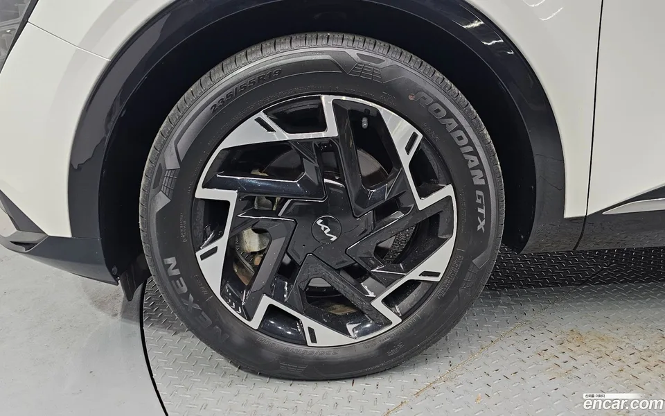 Kia Sportage 2.0 2WD 2022 — миниатюра 5