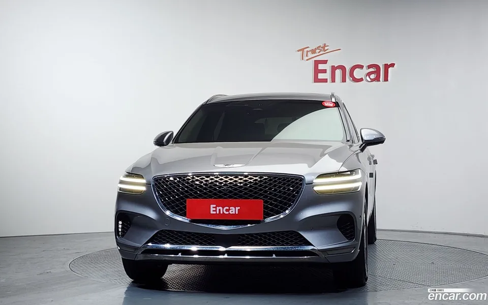 Genesis GV70 2.5T 2WD 2022 — миниатюра 3