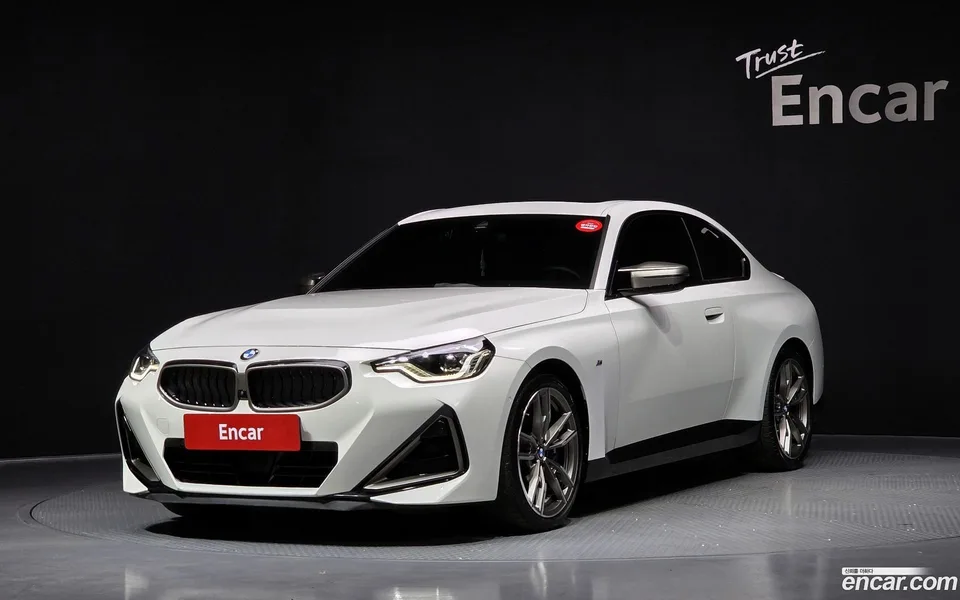 BMW 2 Series M240i xDrive 2023 — фото 1, купить с доставкой в Москву