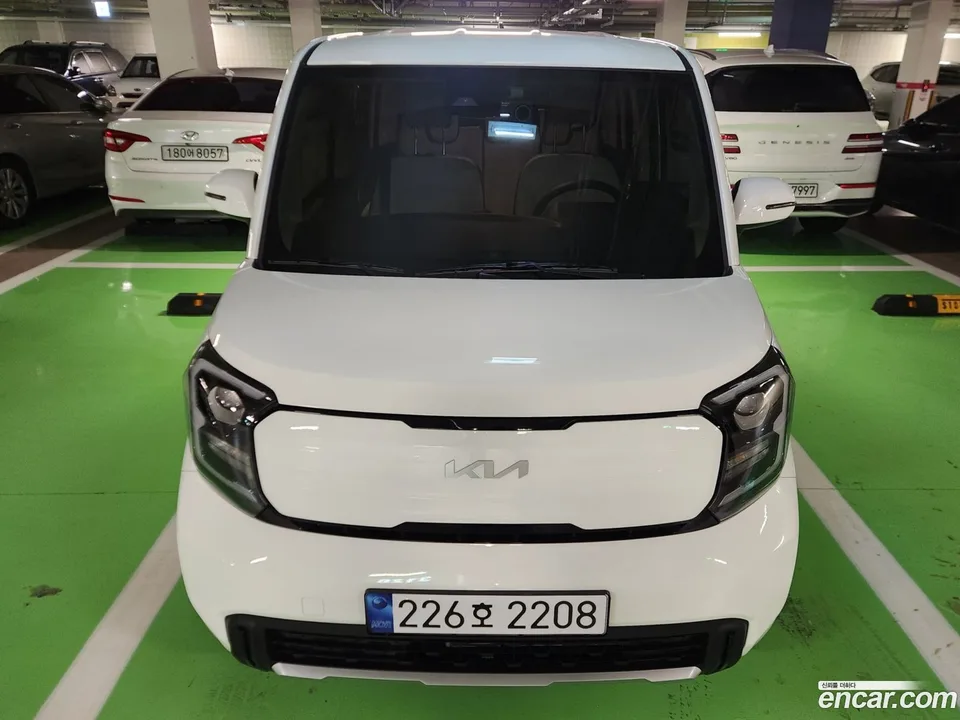 Kia Ray 2025