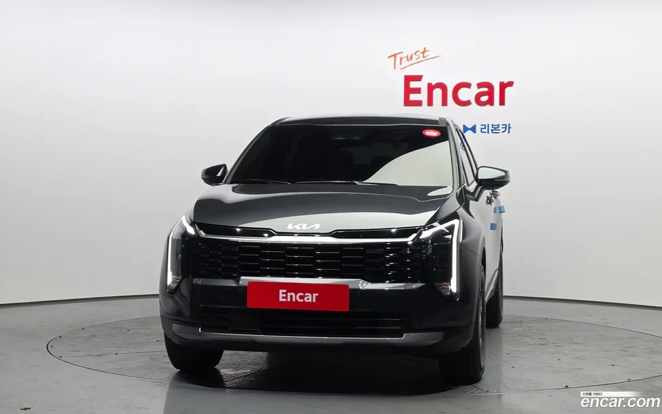 Kia Sportage Hybrid HEV 1.6 2WD 2025 — миниатюра 3