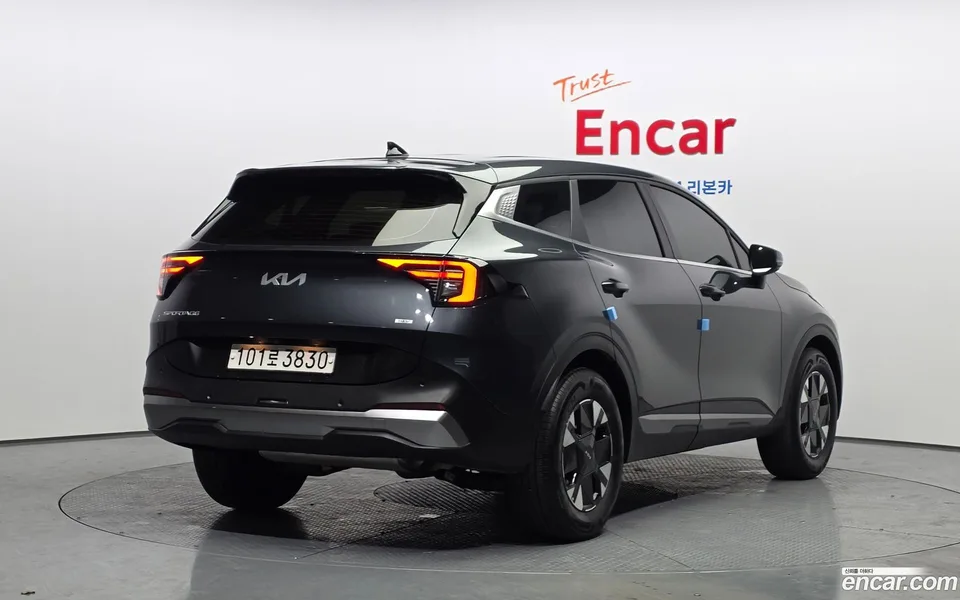 Kia Sportage Hybrid HEV 1.6 2WD 2025 — фото 1, купить с доставкой в Москву