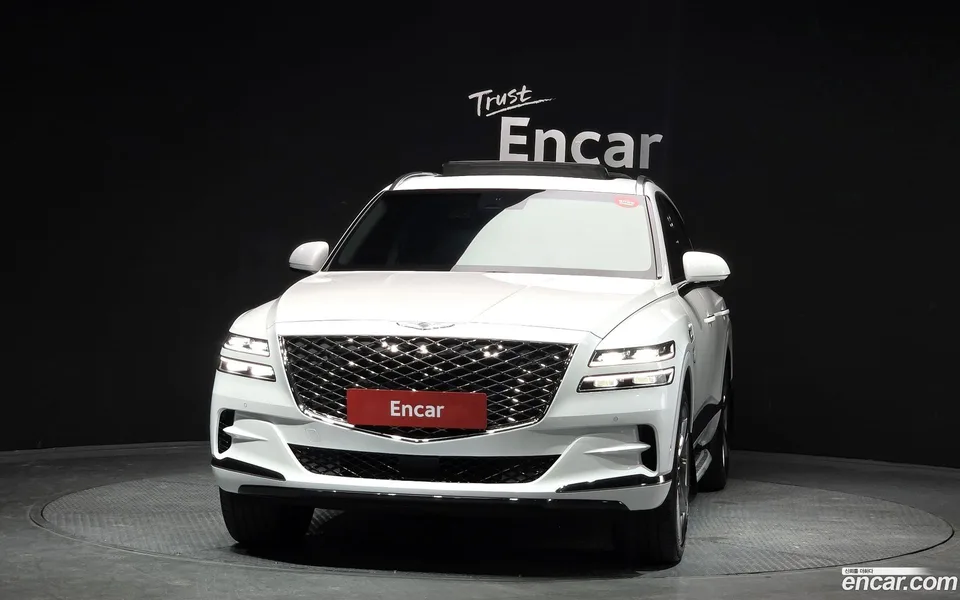Genesis GV80 2.5T 2WD 2023 — миниатюра 3