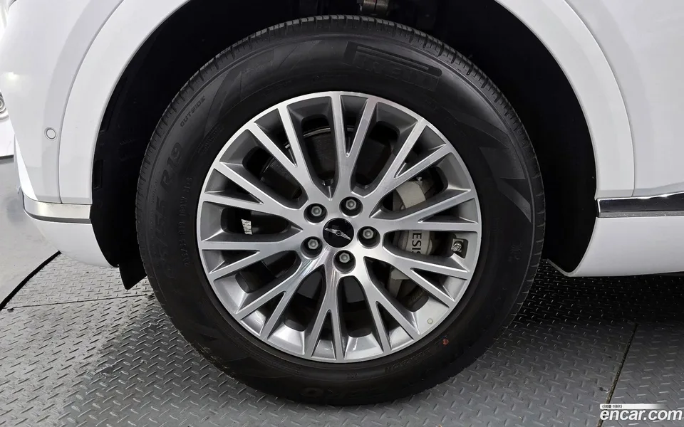 Genesis GV80 2.5T AWD 2023 — миниатюра 5