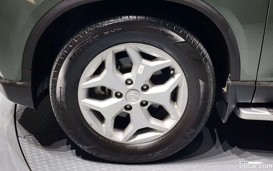 KG Mobility Rexton Sports Khan 2.2 4WD 2023 — миниатюра 2