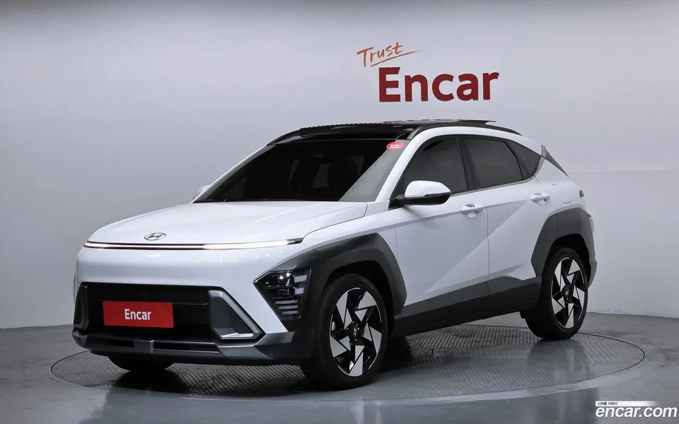 Hyundai Kona 1.6 2WD 2023 — фото 1, купить с доставкой в Москву
