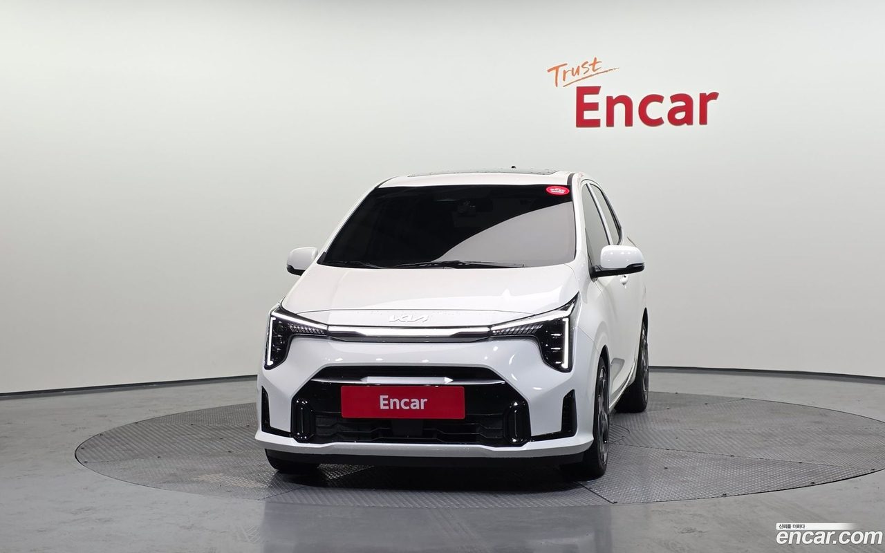 Kia Morning 2023 — 3