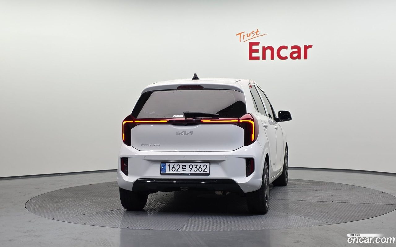 Kia Morning 2023 — 4
